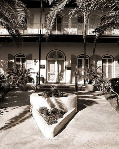 2 - Hemingway House