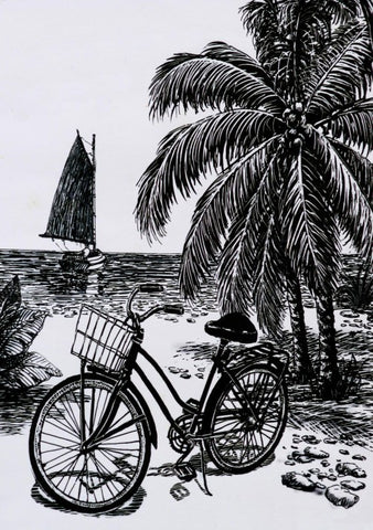 SV2 - Key West Bicycle