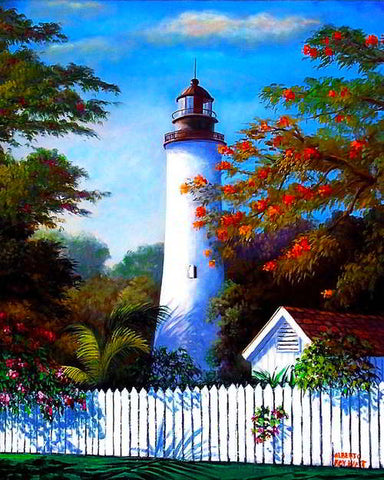 3 - Key West Lighthouse