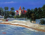 Southernmost House at Beach